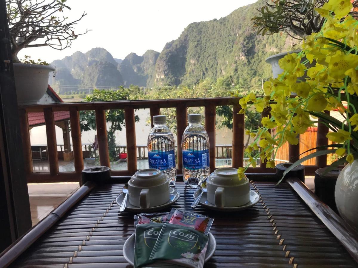 Windy Fields Villa Ninh Binh Eksteriør billede